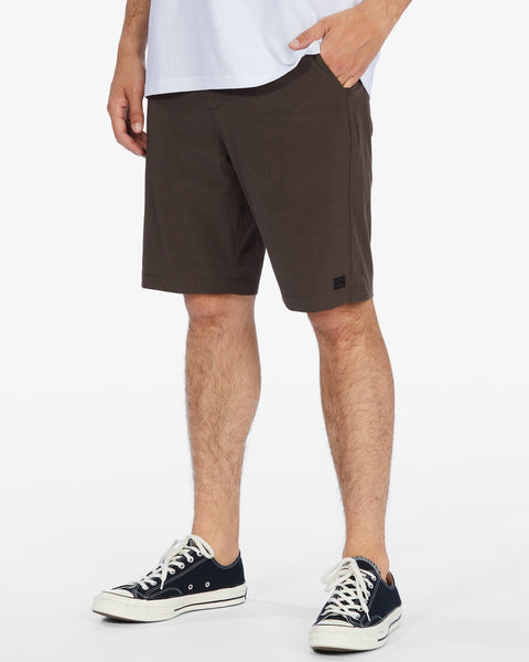 Billabong Mens Shorts Crossfire Submersible 21