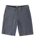 Billabong Mens Shorts Crossfire Submersible 21"