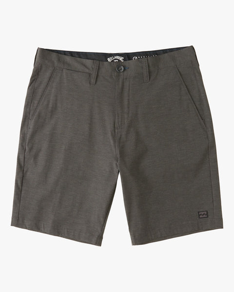 Billabong Mens Shorts Crossfire Mid Submersible 19