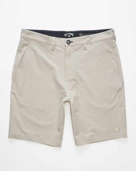 Billabong Mens Shorts Crossfire Mid Submersible 19