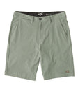 Billabong Mens Shorts Crossfire Mid Submersible 19"
