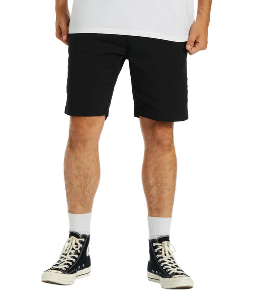 Billabong Mens Shorts Carter Performance 20