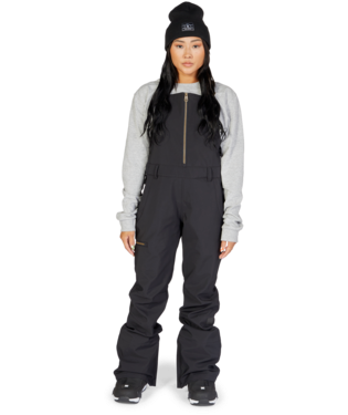 DC Womens Snow Pants Collective Softshell Bib