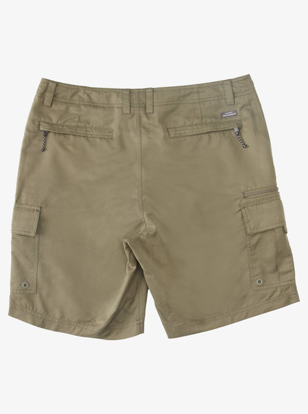 Quiksilver Waterman Mens Shorts Maldive Atoll Cargo 20