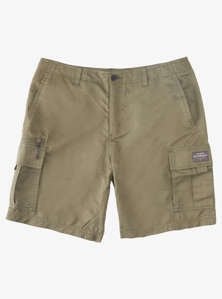 Quiksilver Waterman Mens Shorts Maldive Atoll Cargo 20