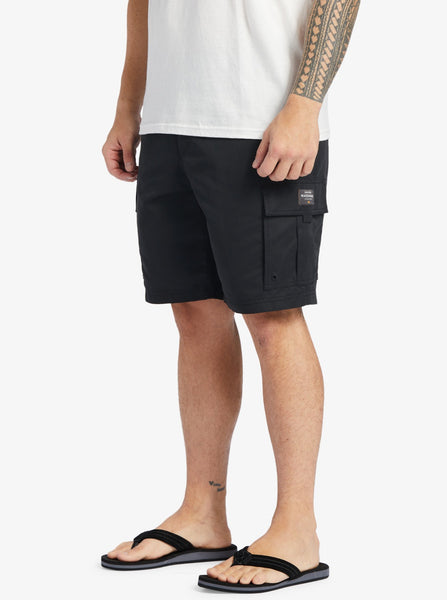 Quiksilver Waterman Mens Shorts Maldive Atoll Cargo 20