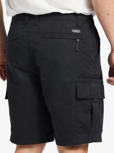 Quiksilver Waterman Mens Shorts Maldive Atoll Cargo 20