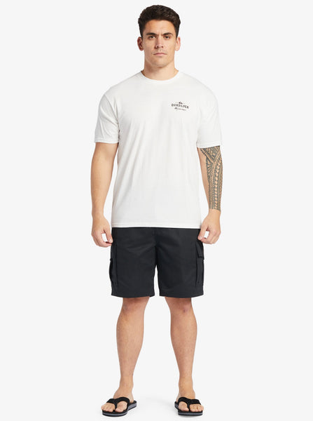 Quiksilver Waterman Mens Shorts Maldive Atoll Cargo 20