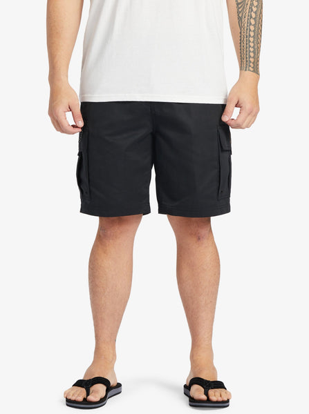 Quiksilver Waterman Mens Shorts Maldive Atoll Cargo 20