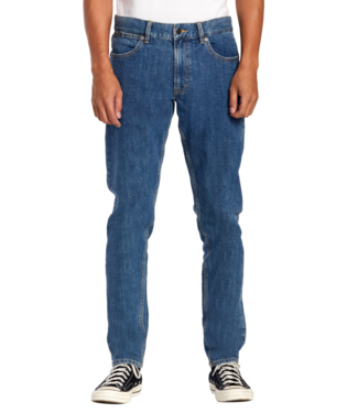 RVCA Mens Pants Weekend Denim