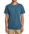 RVCA Mens Knit PTC Pigment Polo
