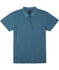 RVCA Mens Knit PTC Pigment Polo