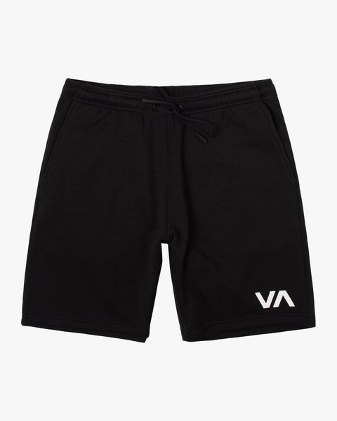RVCA Mens Shorts Sport Elastic IV 19