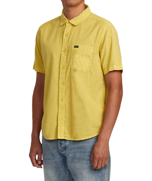 RVCA Mens Woven PTC Woven II