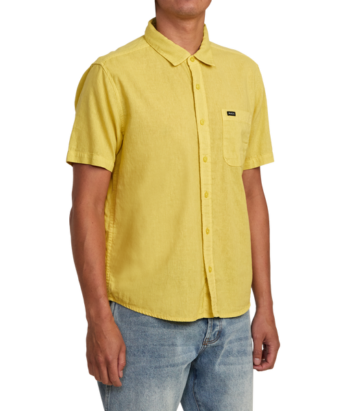 RVCA Mens Woven PTC Woven II