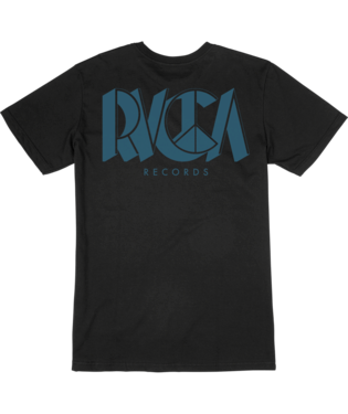 RVCA Mens Shirt Vinyl