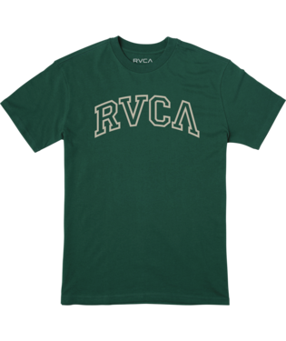 RVCA Mens Shirt Arched