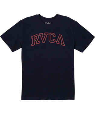 RVCA Mens Shirt Arched