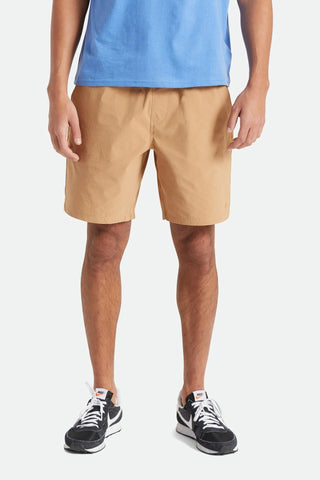 Brixton Mens Shorts Steady Cinch Utility