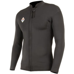 VISSLA タッパー Sサイズ 2mm ネイビー 2mm Men's Vissla SOLID SETS F/Z Jacket | Wetsuit Wearhouse
