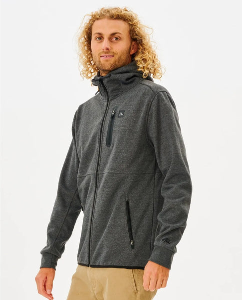 Rip Curl Mens Sweatshirt Departed Anti-Series Fleece