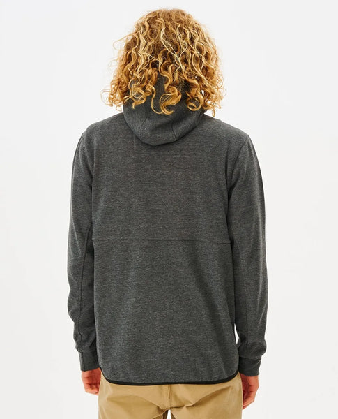Rip Curl Mens Sweatshirt Departed Anti-Series Fleece