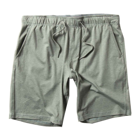 Vissla Mens Shorts Comp Lite Eco 18" Elastic