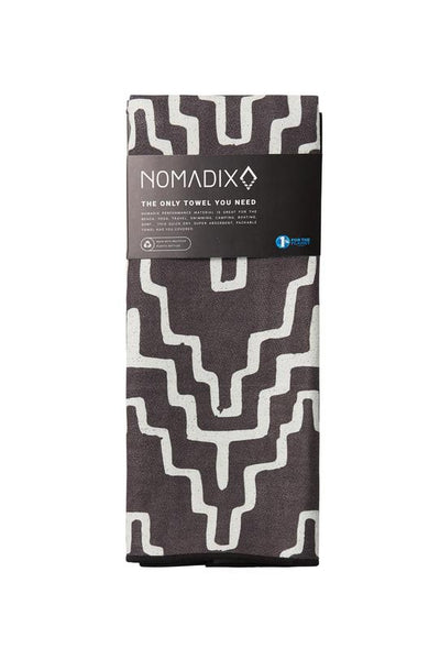 Nomadix Towel Teton Black