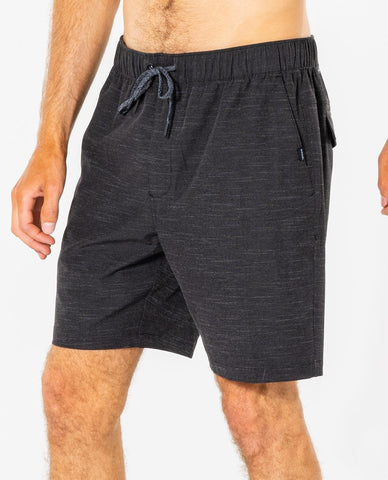 Rip Curl Mens Shorts Jackson Volley 19" Boardwalk