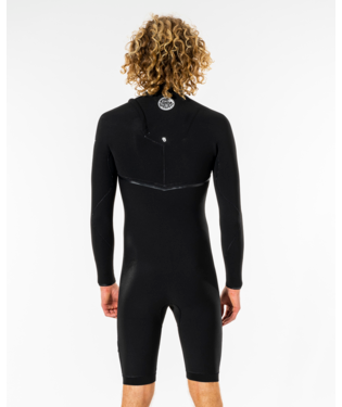 Rip Curl Mens Wetsuit E Bomb Zip Free Long Sleeve Springsuit