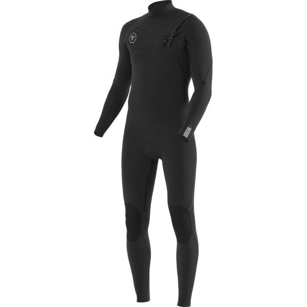 Vissla Mens Wetsuit 7 Seas 3/2mm Chest Zip Full Suit