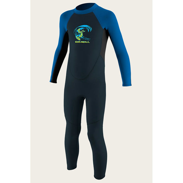 Oneill Toddler Reactor ll 2mm Back Zip Fullsuit