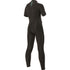 Vissla Boys Wetsuits 7 Seas 2/2mm SS Full Suit Chest-Zip