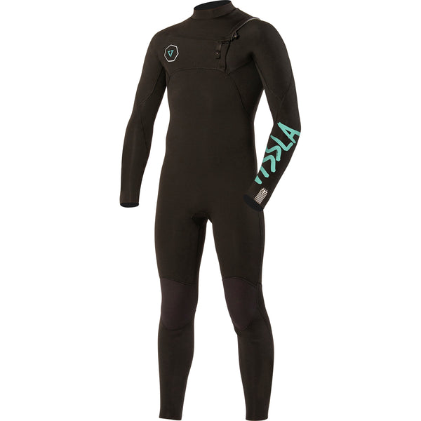 Vissla Boys Wetsuit 7 Seas 4/3 Chest Zip Full