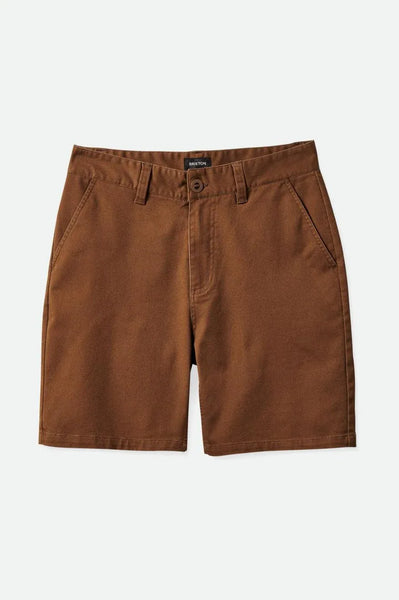 Brixton Mens Shorts Choice Chino