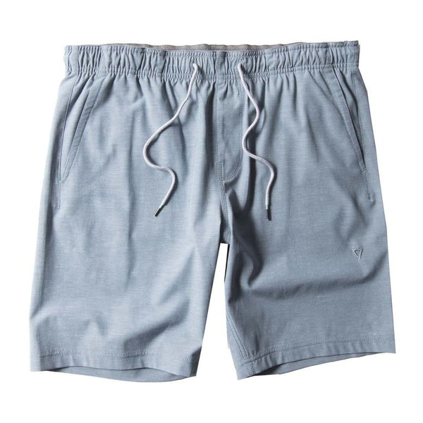 Vissla Mens Shorts Hemp No See Ums Elastic