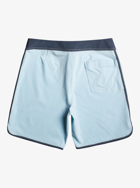 Quiksilver Mens Boardshorts Original Scallop 18