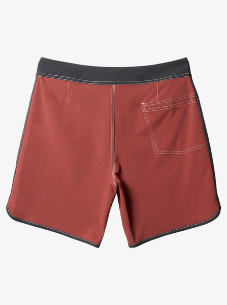 Quiksilver Mens Boardshorts Original Scallop 18