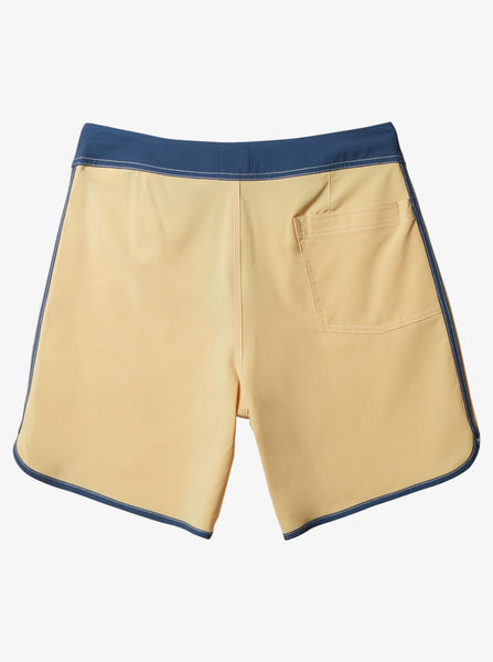 Quiksilver Mens Boardshorts Original Scallop 18