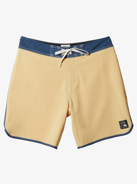 Quiksilver Mens Boardshorts Original Scallop 18