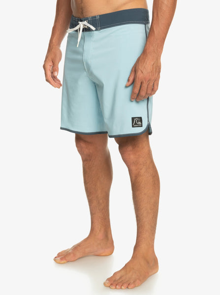 Quiksilver Mens Boardshorts Original Scallop 18