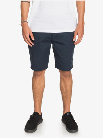 Quiksilver Mens Shorts Everyday Union Stretch 20" Chino