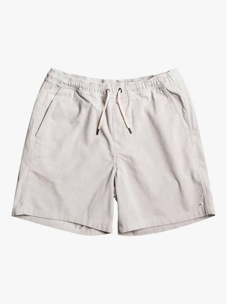 Quiksilver Mens Shorts Taxer Corduroy 18.5