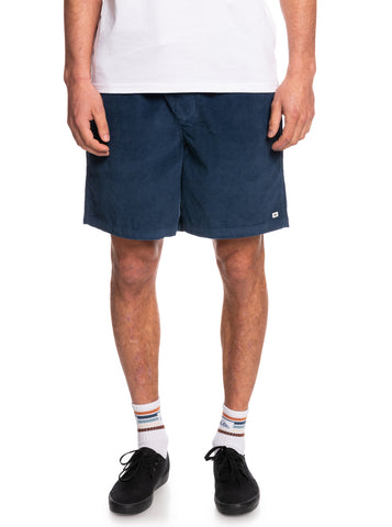 Quiksilver Mens Shorts Taxer Corduroy 18.5"
