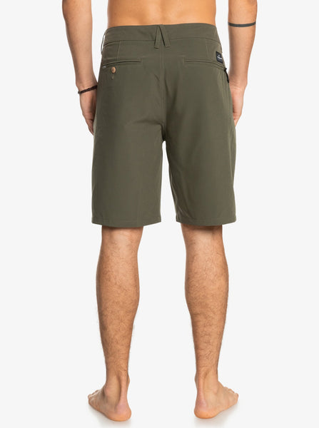 Quiksilver Mens Shorts Ocean Union Amphibian 20