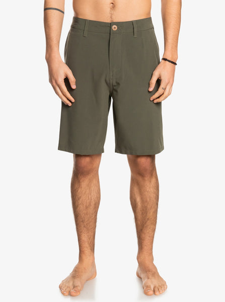 Quiksilver Mens Shorts Ocean Union Amphibian 20