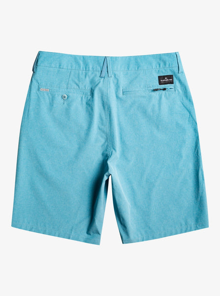 Quiksilver Mens Shorts Union Heather Amphibian 20