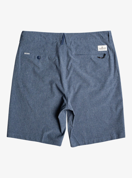 Quiksilver Mens Shorts Union Heather Amphibian 20