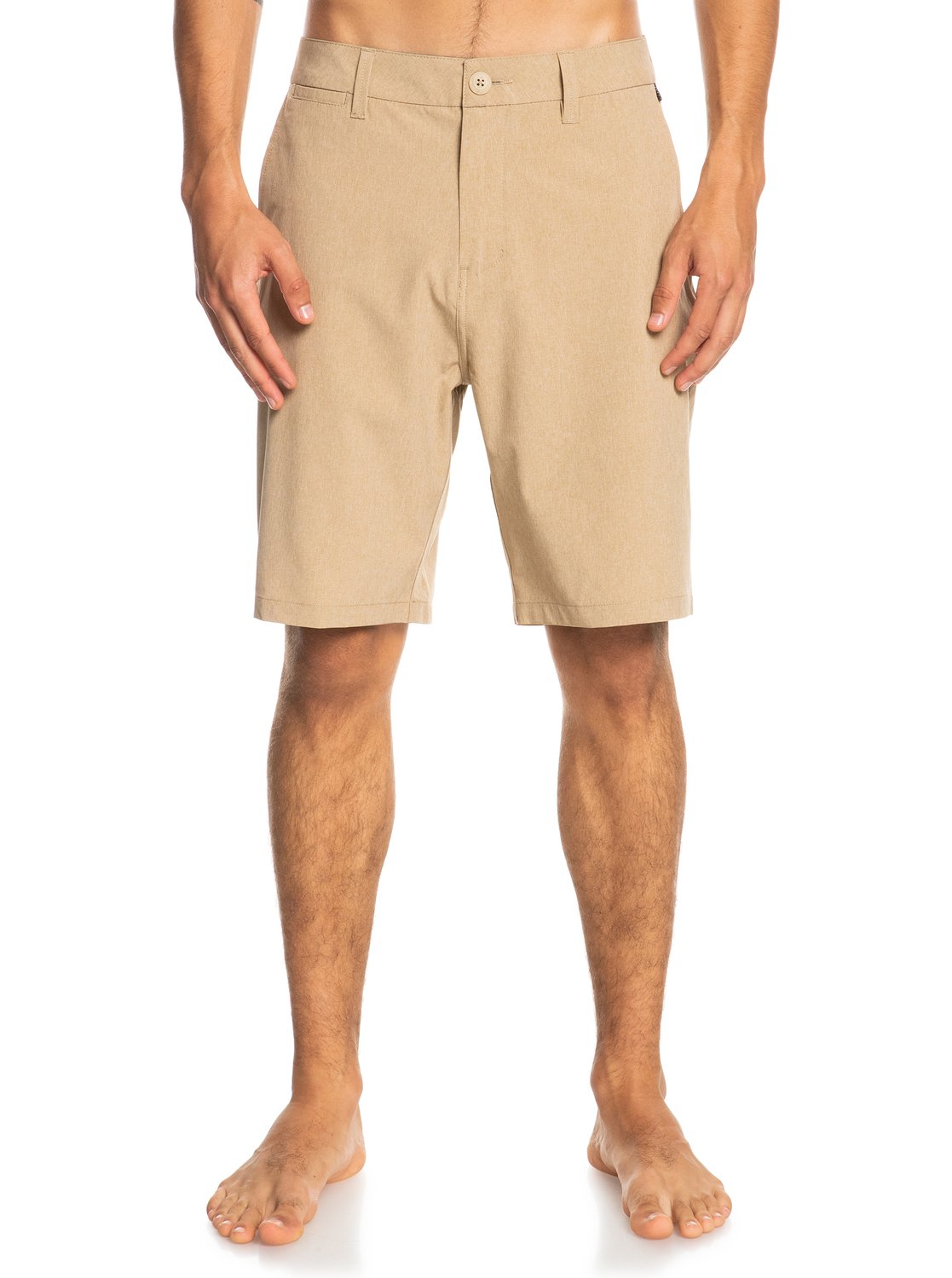 Quiksilver Mens Shorts Union Heather Amphibian 20"