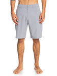 Quiksilver Mens Shorts Union Heather Amphibian 20"
